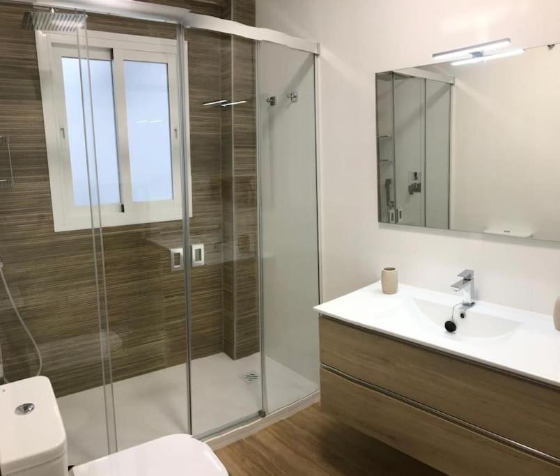 Victoria'S Apartment Boutique Málaga Eksteriør billede