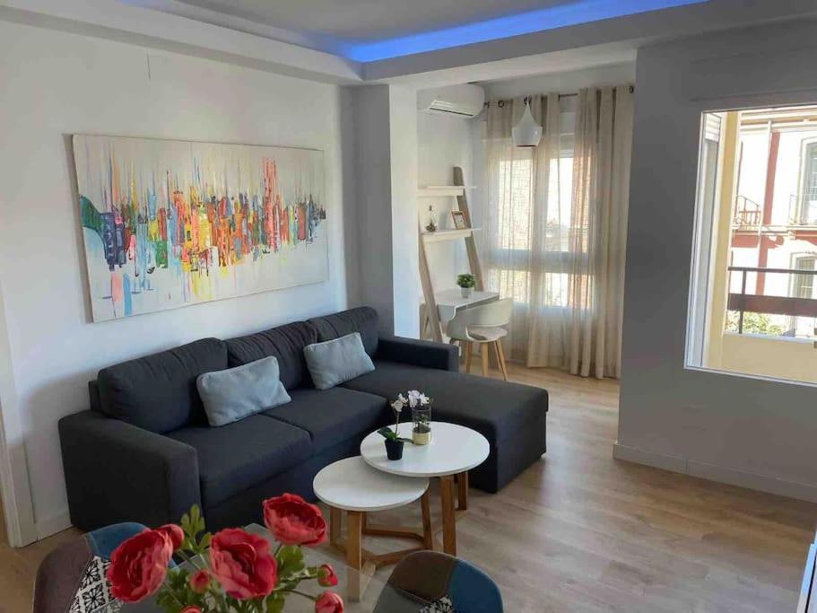 Victoria'S Apartment Boutique Málaga Eksteriør billede