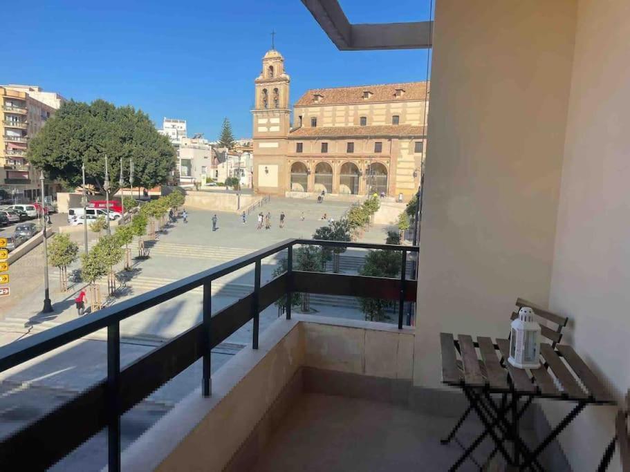 Victoria'S Apartment Boutique Málaga Eksteriør billede