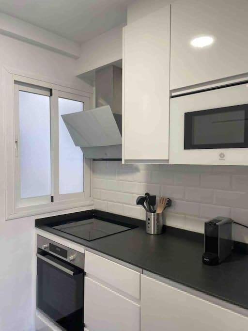 Victoria'S Apartment Boutique Málaga Eksteriør billede