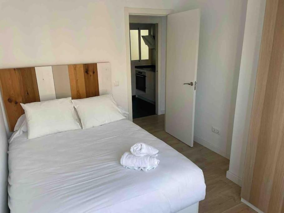 Victoria'S Apartment Boutique Málaga Eksteriør billede