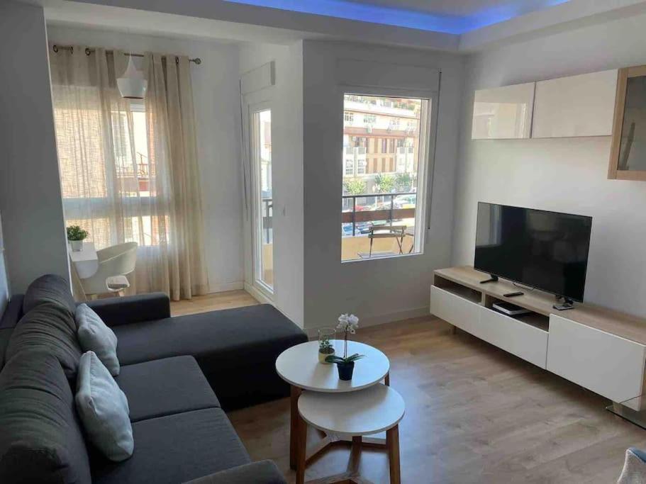 Victoria'S Apartment Boutique Málaga Eksteriør billede