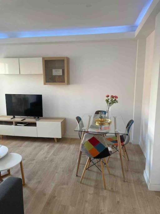 Victoria'S Apartment Boutique Málaga Eksteriør billede