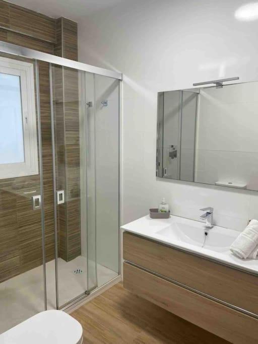 Victoria'S Apartment Boutique Málaga Eksteriør billede